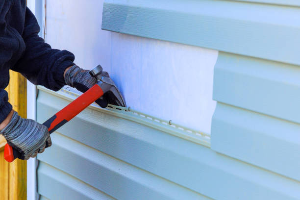 Reliable Emergency Siding Repair contractor in Scottdale, PA by Squared Siding