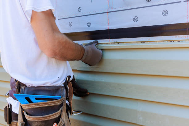 Affordable Emergency Siding Repair solutions in Scottdale, PA